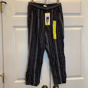Women’s Jessica Simpson Pants Black Small NWT
